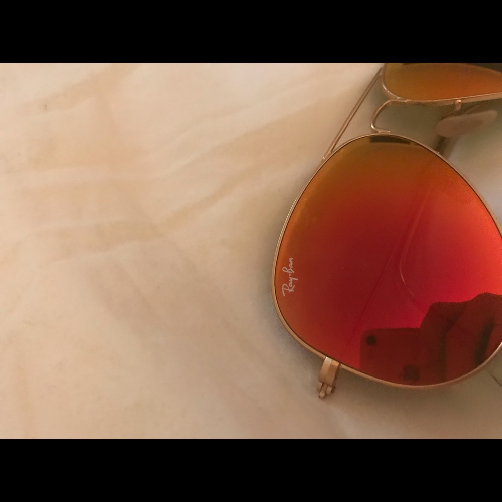 Ray ban sunglasses - Picture 2 of 2